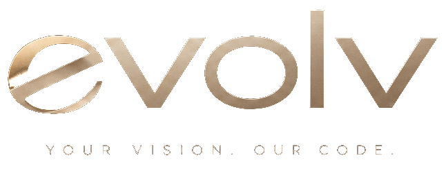 Evolv — Your vision. Our code.